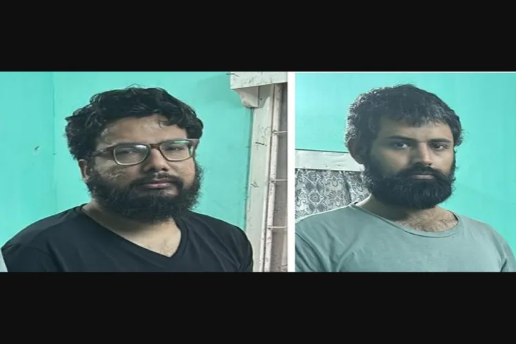 Assam: ISIS leader in India Haris Farooqui and his henchman arrested from Dhubri.