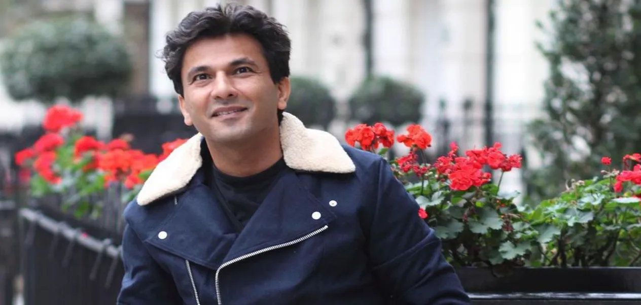 Why does celebrity chef Vikas Khanna tell the story of his fasting every Ramzan?