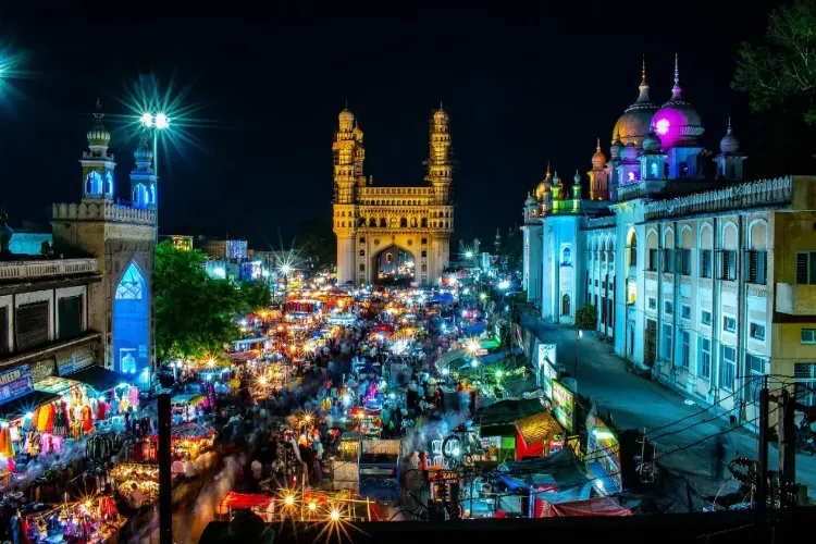 Ramzan in Hyderabad: Full of cultural festivals, shopping and delicious cuisine