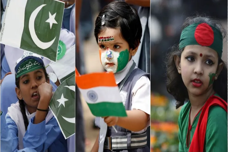 What does the independence of Bangladesh teach?
