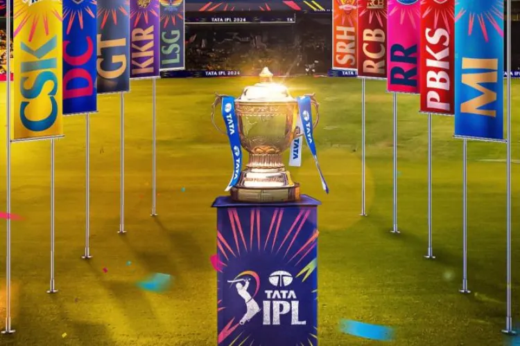 IPL 2024: BCCI announces full schedule,  फाइनल 25 मई को चेन्नई में 