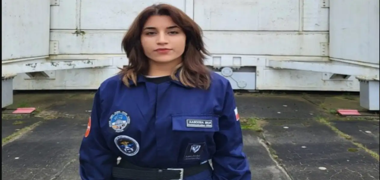 Kashmir's daughter Malik Aasooda on space mission
