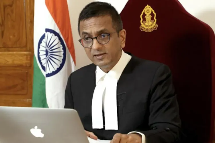 Lawyers and judges rise above differences in search of justice: CJI