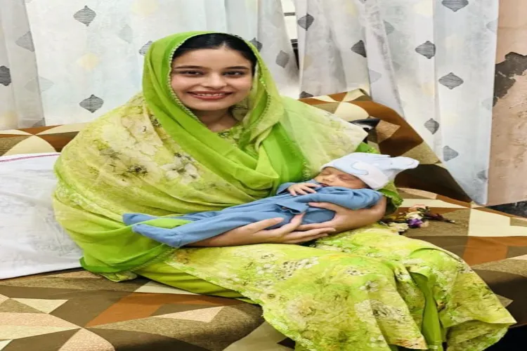 Lakshmi came to Punjab CM Bhagwant Mann's house, wife Gurpreet gave birth to a daughter.