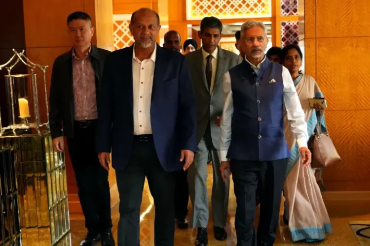 External Affairs Minister Jaishankar's three-country tour of Southeast Asia concludes