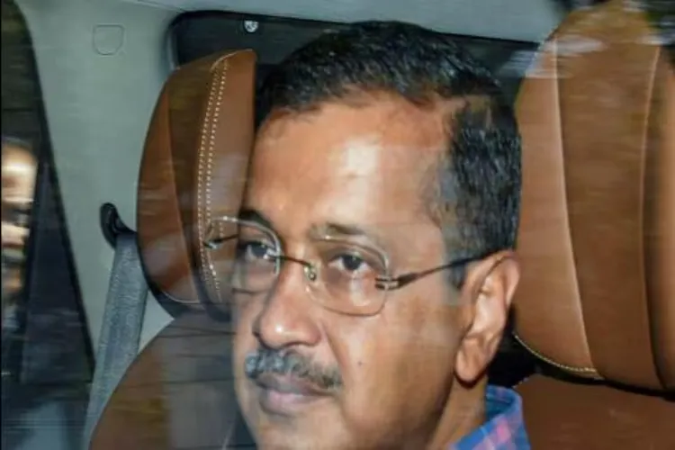 Delhi Chief Minister Arvind Kejriwal appears in Rouse Avenue Court, calls liquor case a 'political conspiracy'