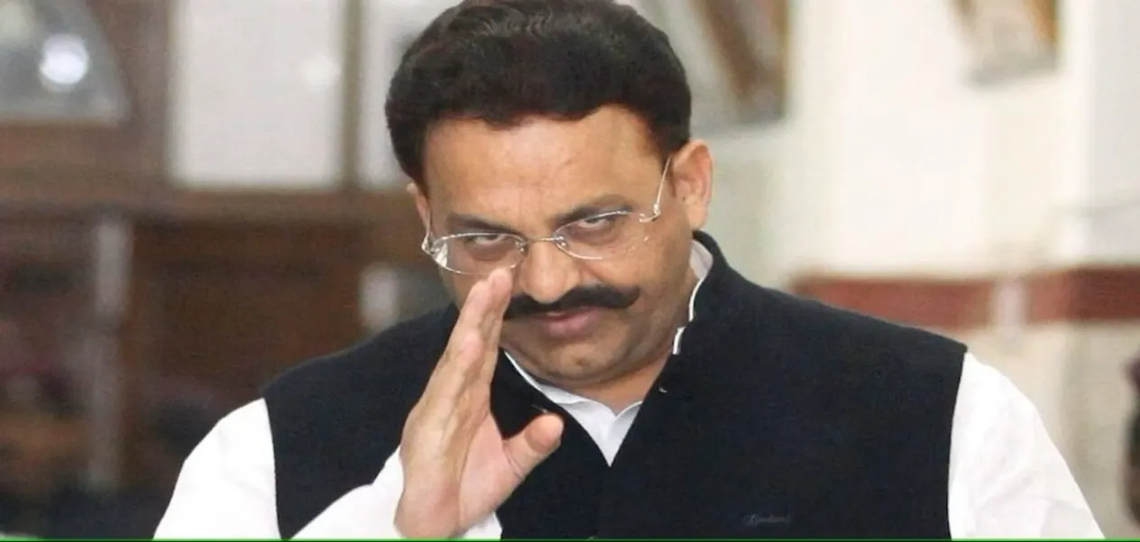 Mukhtar Ansari passes away: How Jamia Millia Islamia Chancellor's grandson became a criminal