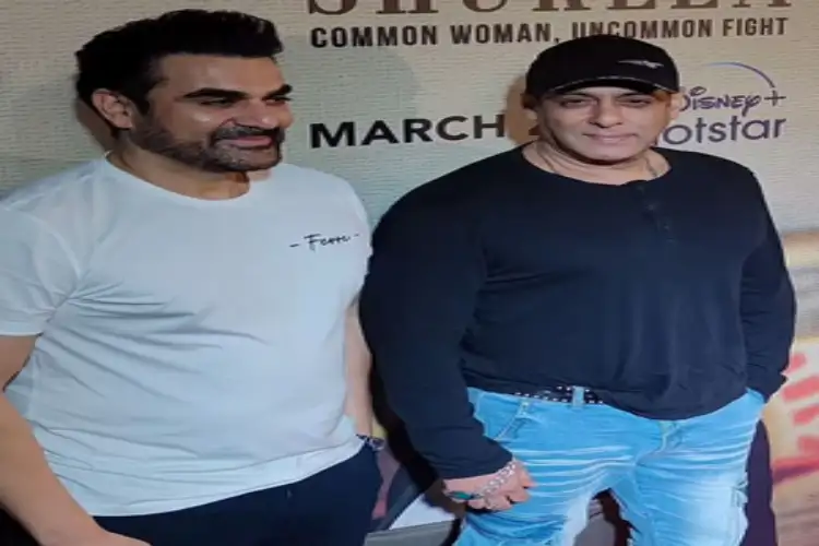 Salman Khan gave a big update about 'Dabangg 4' at the premiere of 'Patna Shukla'