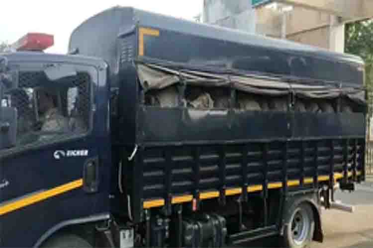 Mukhtar Ansari's body sent to Ghazipur after post mortem