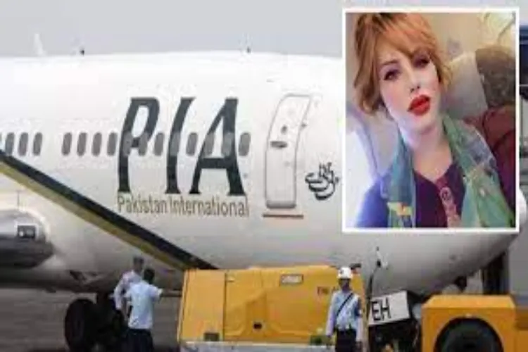 PIA airhostess detained at Canadian airport, two passports recovered