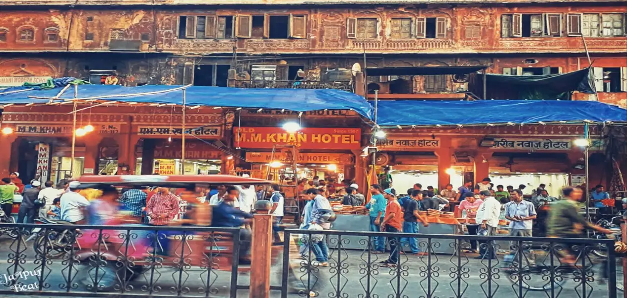 The splendor of Ramadan in Jaipur: Markets are buzzing till late night in the old city, from Nihari to Biryani craze