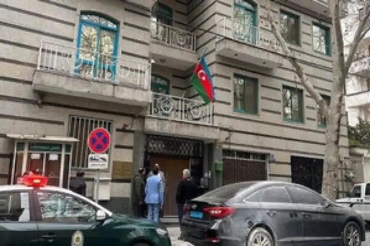 Azerbaijan will reopen embassy in Iran