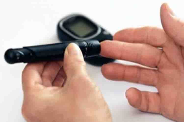 Risk of death in people suffering from diabetes is less even if weight increases: Research