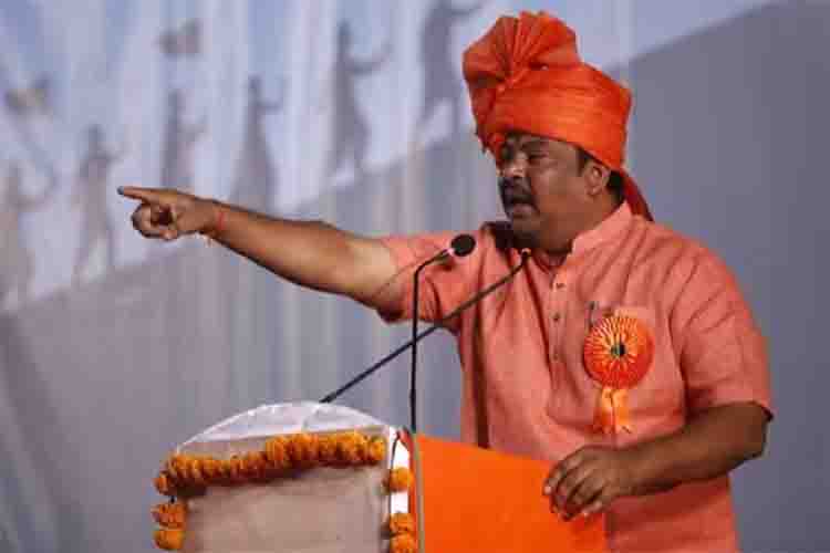  T Raja Singh