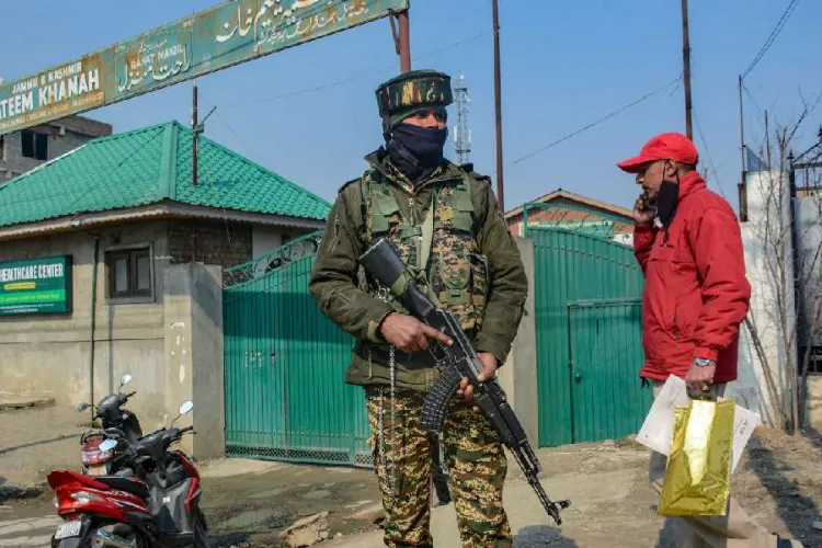  Jamaat E Islami in Kashmir