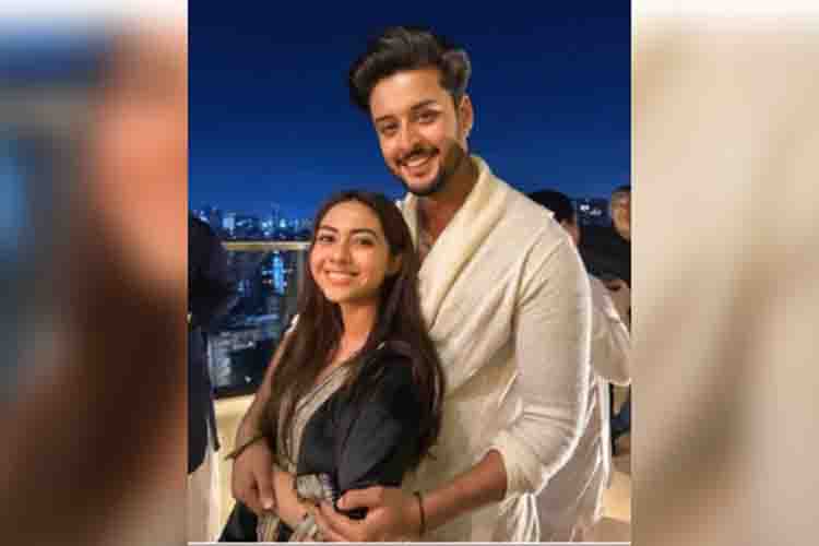 Reem Shaikh wished Shagun Pandey  