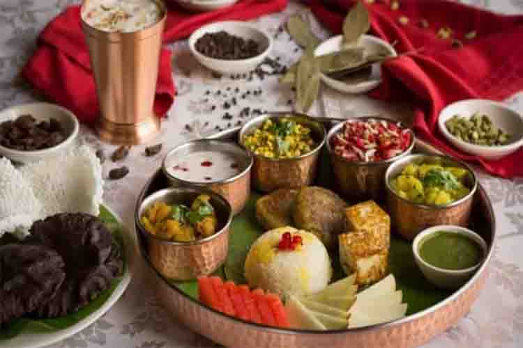 Navratri fasting menu