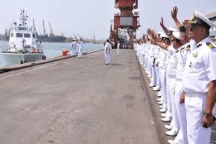Indian Coast Guard redeployed to northern, southern shores of Andaman and Nicobar Islands