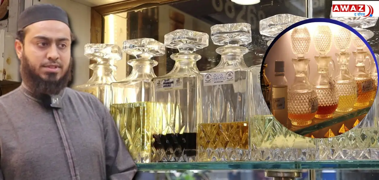 Oud 'Mukhallat Wafa' perfume keeps clothes smelling even after washing: Hasan Ameen