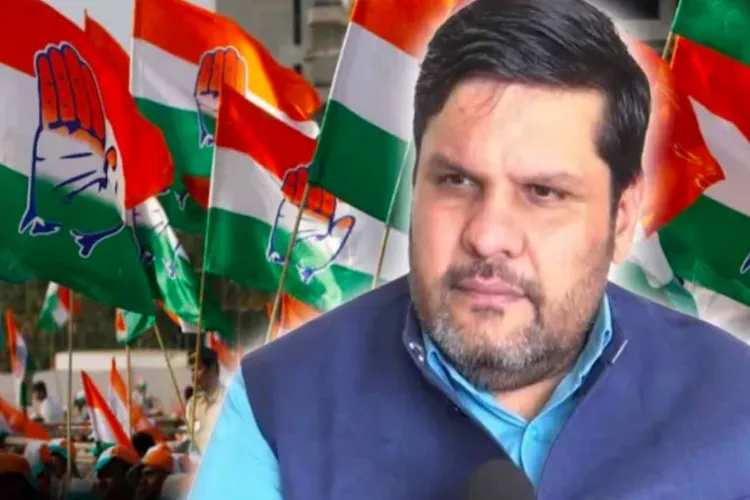 On the same day, two vocal voices Gaurav Vallabh and Sanjay Nirupam left Congress.