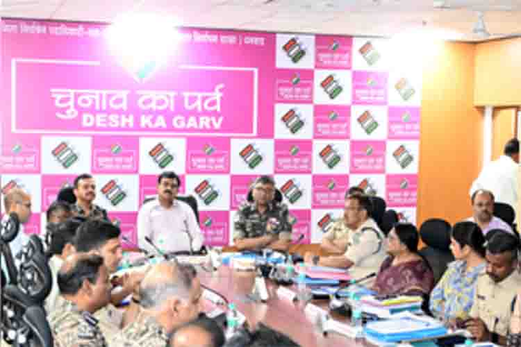 Take action against fake news, photos and videos on social media within eight minutes: Election Commission