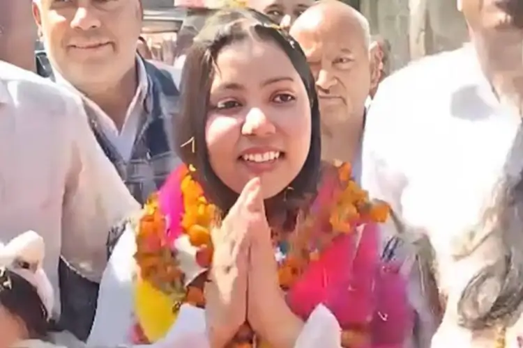 J-K: Tailor's daughter becomes first woman judge from Rajouri
