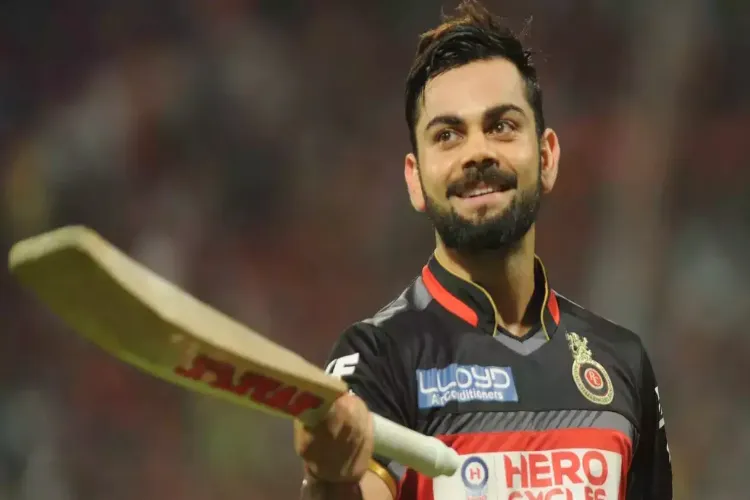 IPL 2024: Virat Kohli becomes world number one batsman