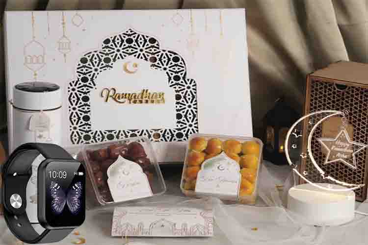 Eid gift hamper