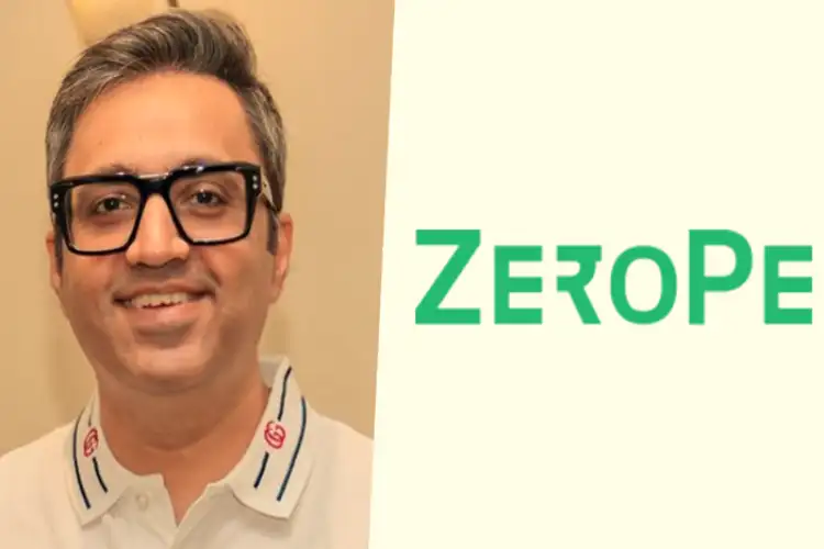 BharatPe co-founder Ashneer Grover will launch an app for medical loans called 'Zeropay'