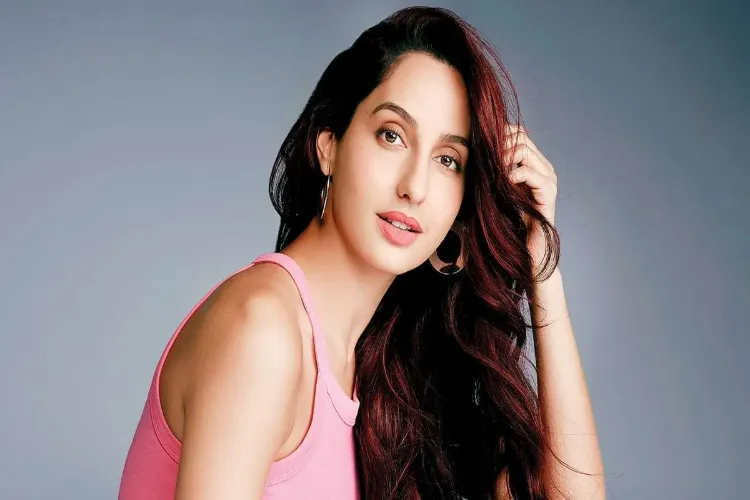 Why is Nora Fatehi against feminism?