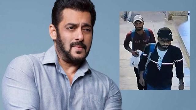 Two arrested from Gujarat for firing on Salman Khan's 'Galaxy', new twist in the case, Delhi Police will also investigate