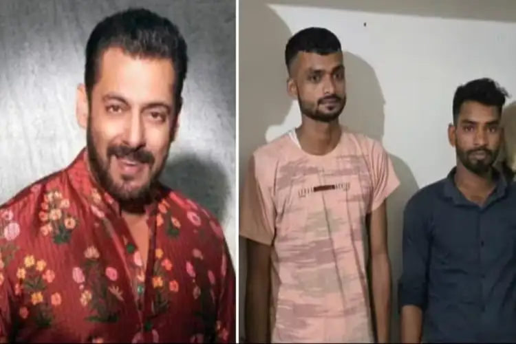 Firing outside Salman Khan's residence: Two accused sent to custody of Mumbai Crime Branch till April 25