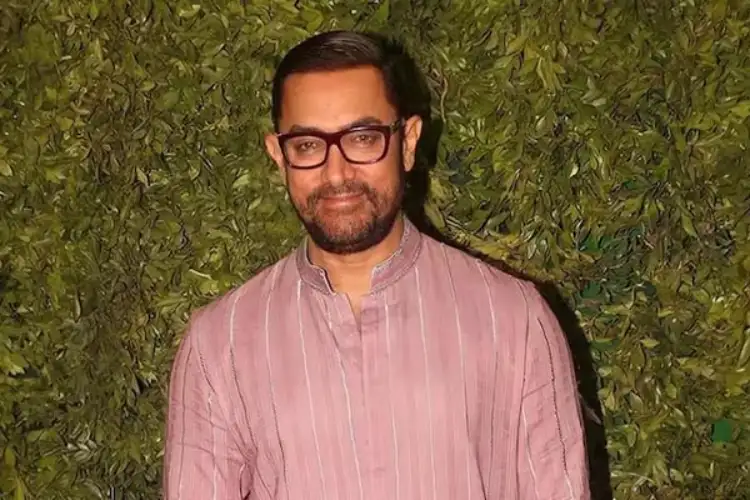 Aamir Khan files FIR against Congress regarding deep fake campaign video