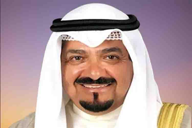  Ahmed Abdullah Al-Sabah  
