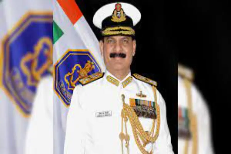 Vice Admiral Dinesh Tripathi will be the next Indian Navy Chief, will take charge on April 30