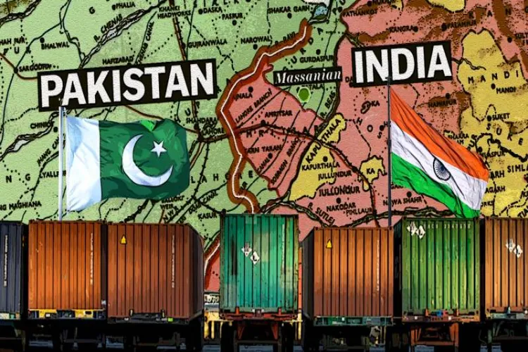 Pakistan Foreign Minister advocates resumption of trade with India