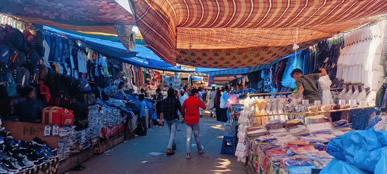 meena bazar