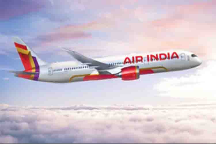  Air India 