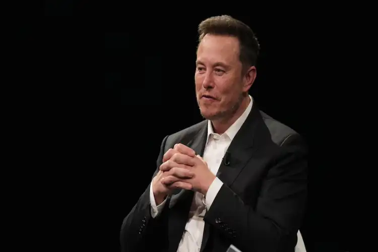 Elon Musk's India tour postponed