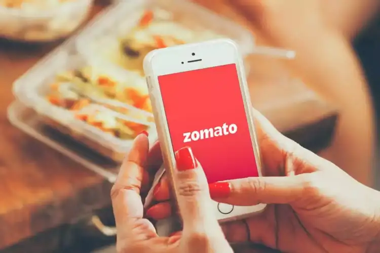 Zomato gets GST demand notice, ordered to pay Rs 11.81 crore