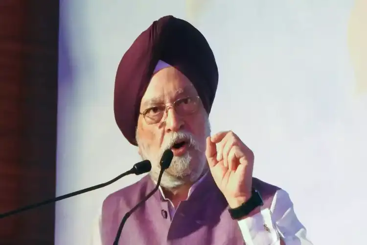 Vikas Bharat Ambassador: Hardeep Puri said, 'In a few years India will become the country with the second largest metro network'