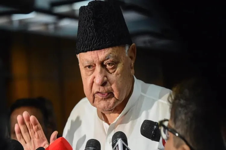 Is this the end of Farooq Abdullah's 45 years of electoral politics?