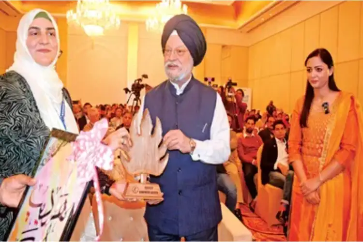 Bharat cannot be Viksit without a Viksit Kashmir: Union Minister Hardeep Singh Puri