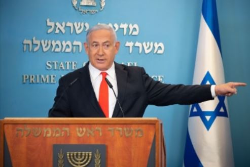 Benjamin Netanyahu 