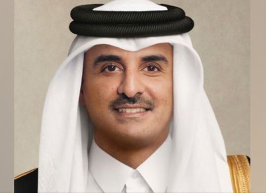 Sheikh Tamim bin Hamad Al-Thani