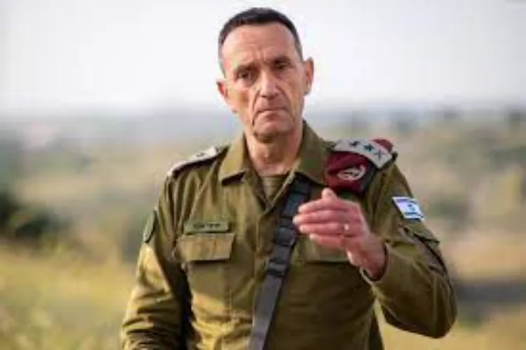 Israel's Chief of Staff approves continuation of Gaza war