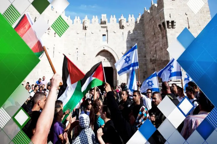 Foreign countries: Obstacles in solving the Palestine problem