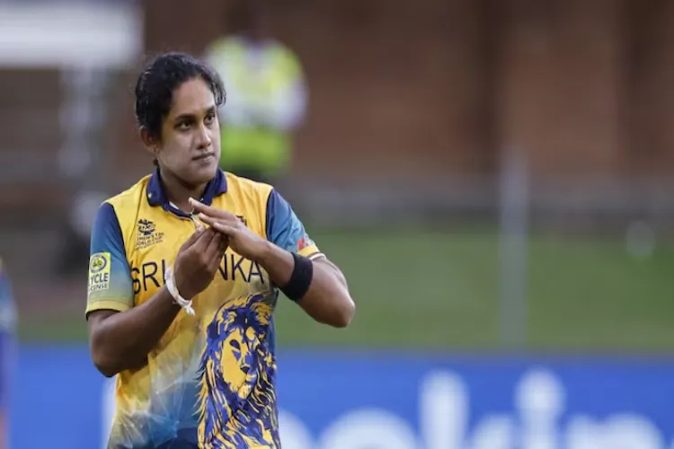 Sri Lankan captain Athapaththu tops women's ODI batting rankings