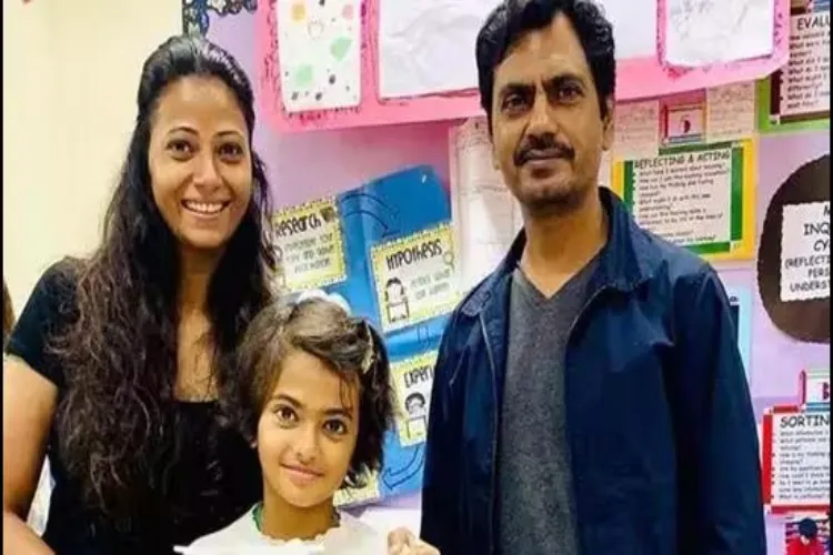 Nawazuddin Siddiqui wants to make his daughter an actor