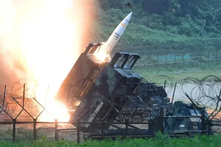 America handed over new long-range missiles to Ukraine
